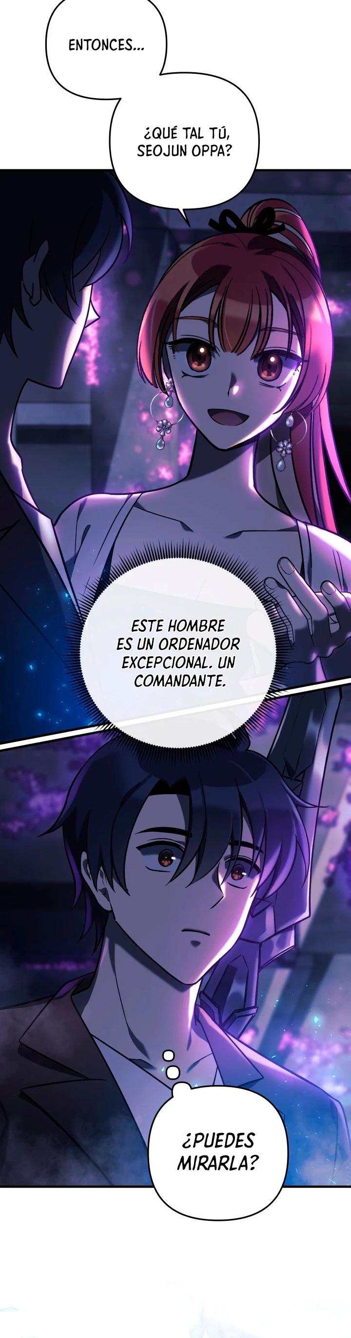 Mi hija es el jefe final Capítulo 7 - Página 41 en español