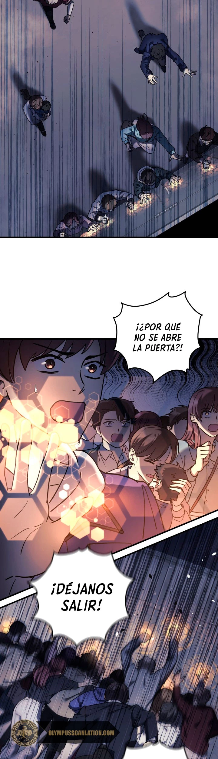 Mi hija es el jefe final Capítulo 7 - Página 5 en español