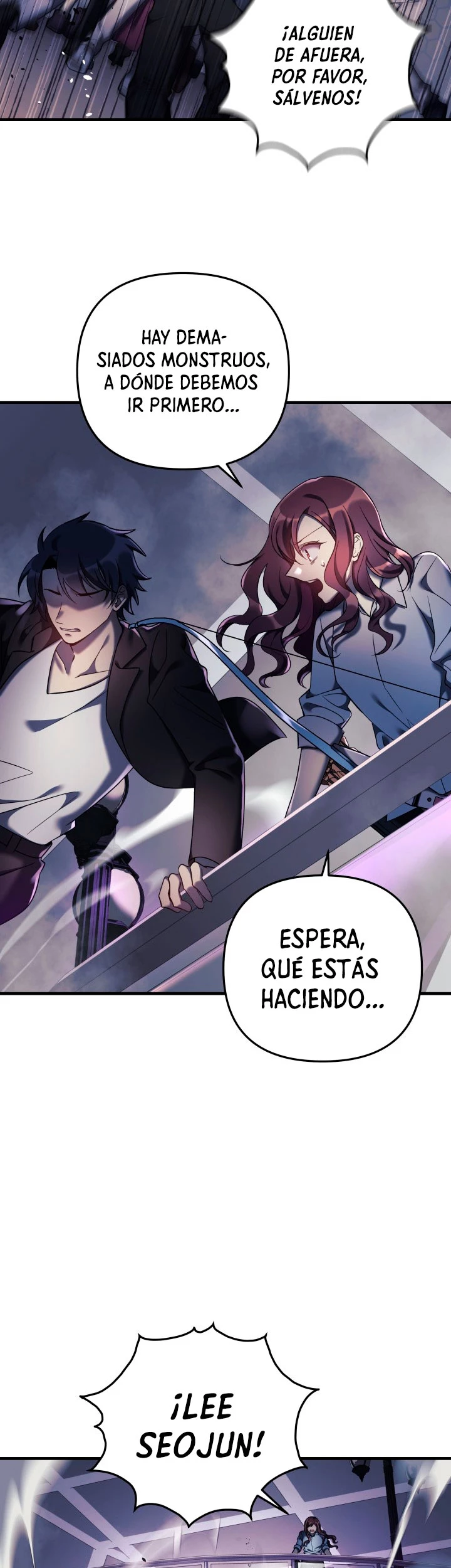 Mi hija es el jefe final Capítulo 7 - Página 6 en español