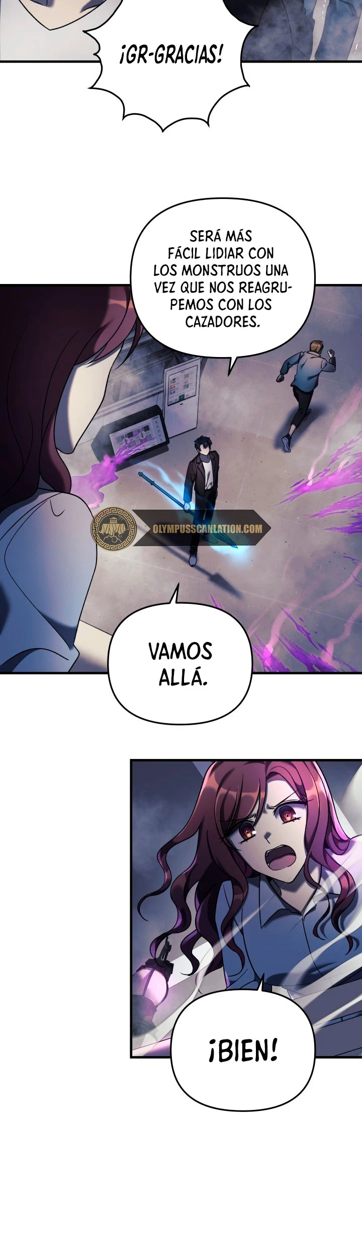 Mi hija es el jefe final Capítulo 7 - Página 9 en español