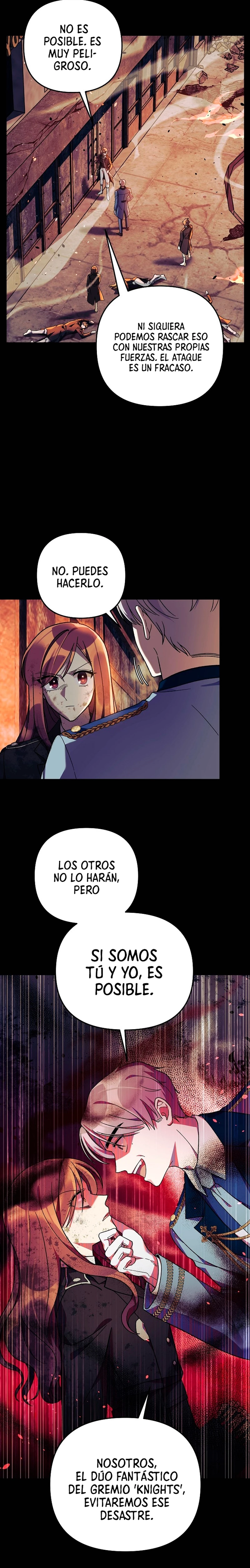 Mi hija es el jefe final Capítulo 70 - Página 12 en español