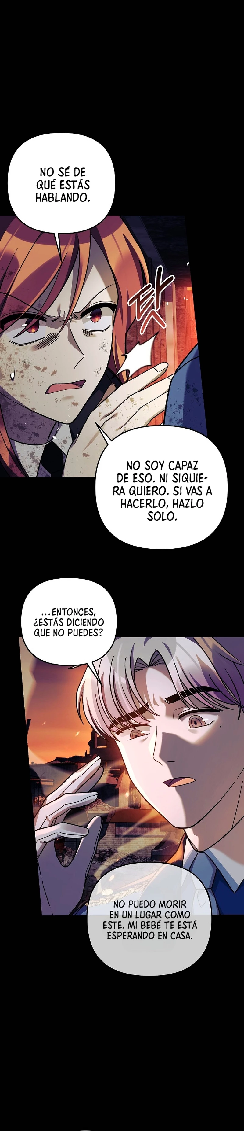 Mi hija es el jefe final Capítulo 70 - Página 13 en español