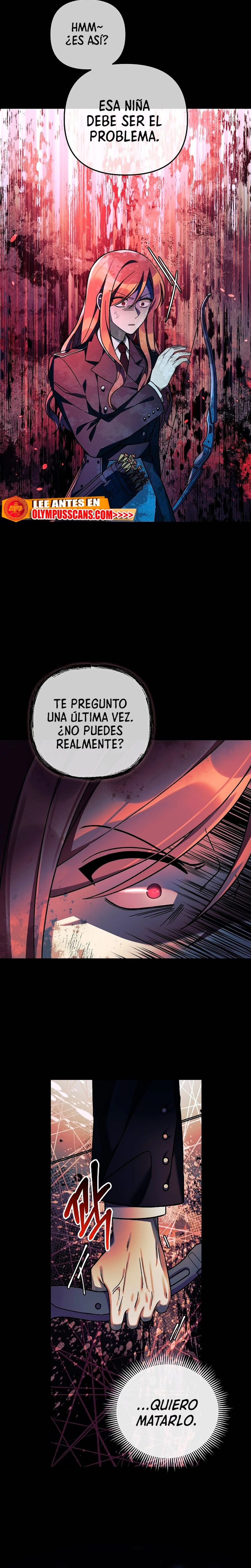 Mi hija es el jefe final Capítulo 70 - Página 14 en español