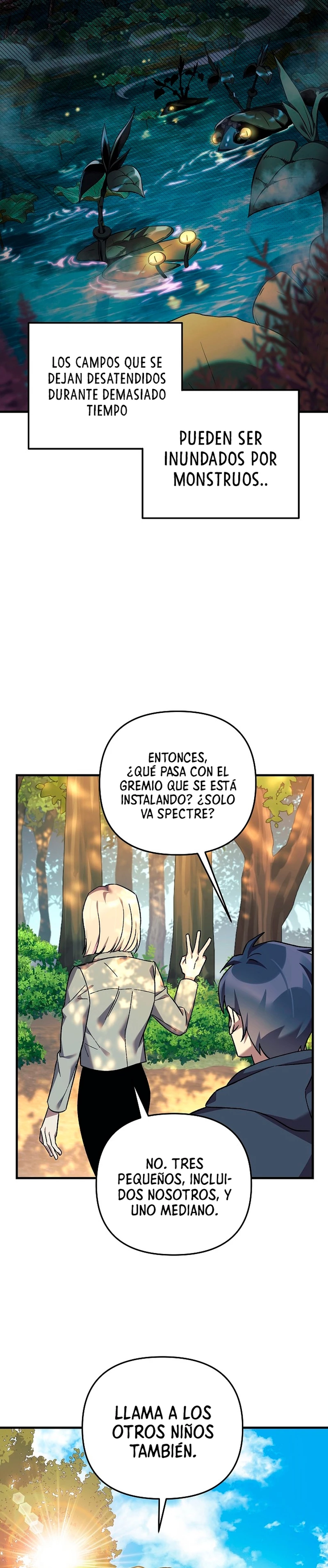 Mi hija es el jefe final Capítulo 70 - Página 26 en español