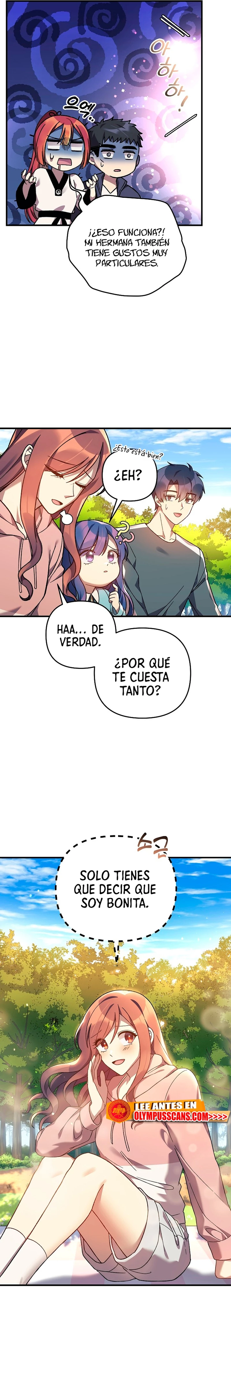 Mi hija es el jefe final Capítulo 70 - Página 4 en español