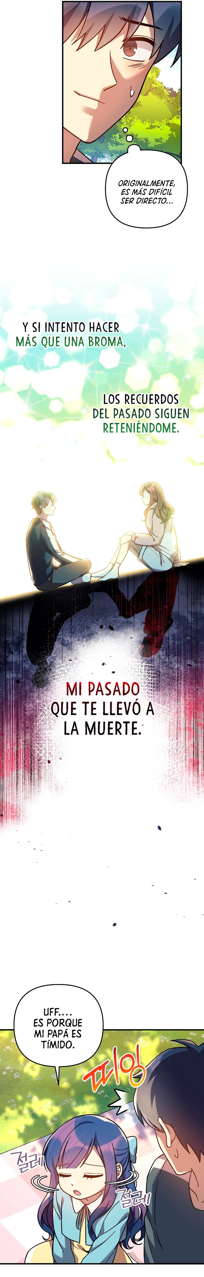 Mi hija es el jefe final Capítulo 70 - Página 5 en español