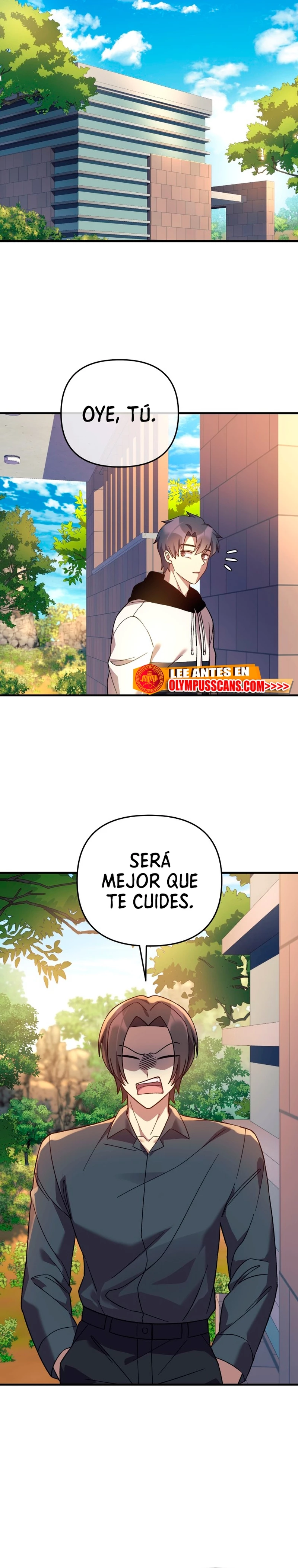 Mi hija es el jefe final Capítulo 71 - Página 19 en español