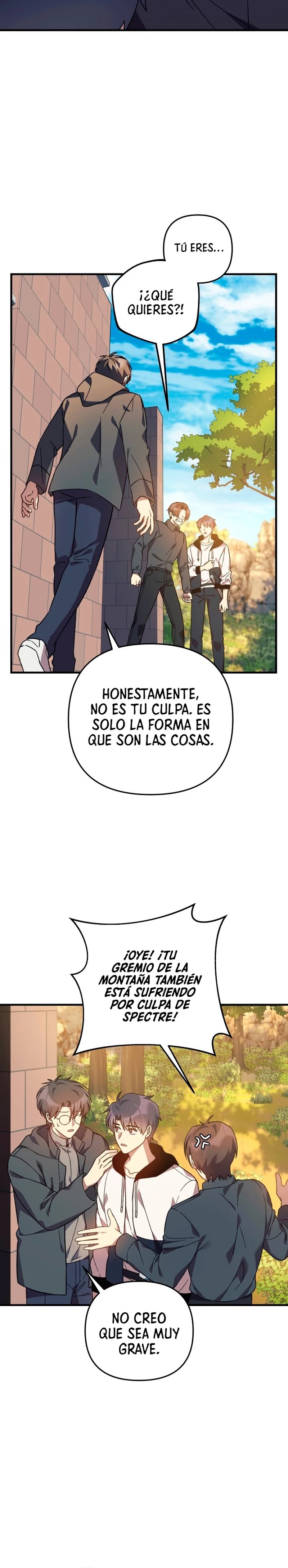Mi hija es el jefe final Capítulo 71 - Página 23 en español