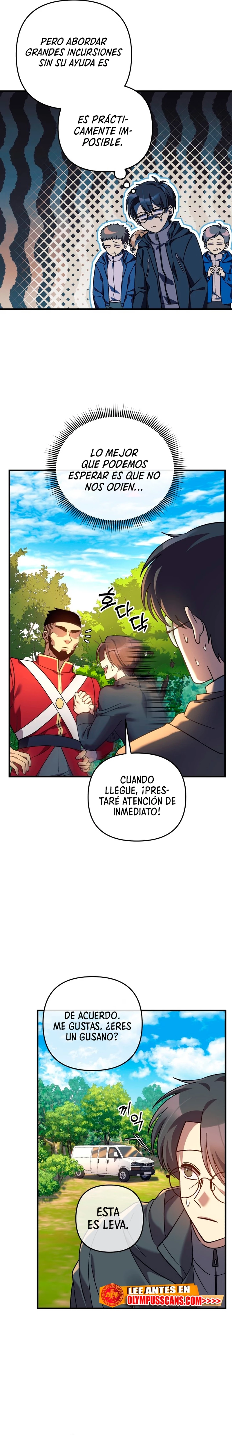 Mi hija es el jefe final Capítulo 71 - Página 5 en español