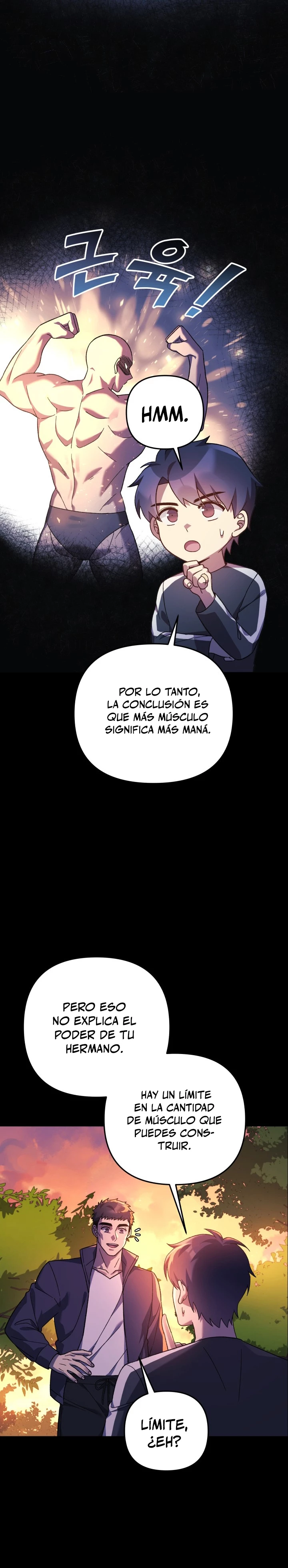 Mi hija es el jefe final Capítulo 72 - Página 27 en español