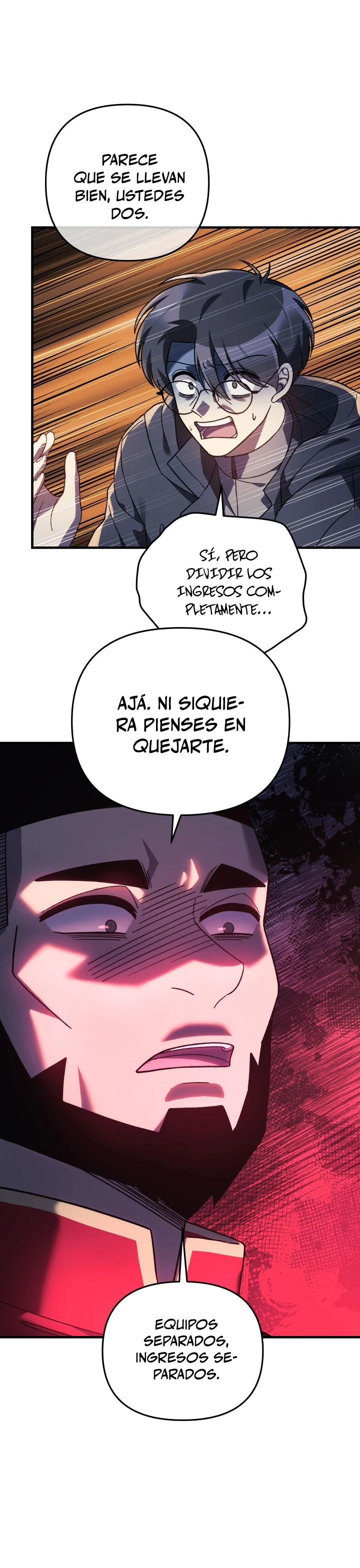 Mi hija es el jefe final Capítulo 72 - Página 8 en español