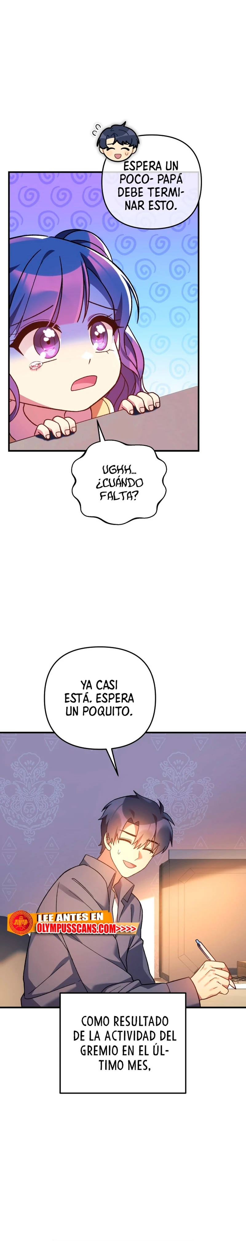 Mi hija es el jefe final Capítulo 74 - Página 14 en español