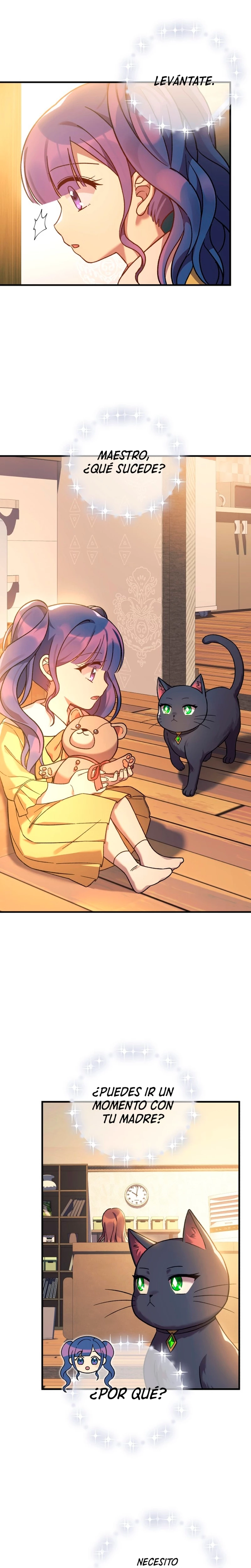 Mi hija es el jefe final Capítulo 74 - Página 19 en español