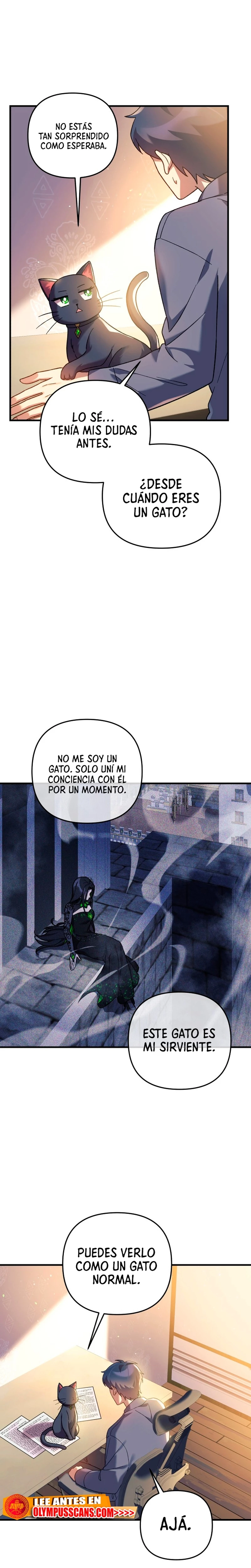 Mi hija es el jefe final Capítulo 74 - Página 26 en español