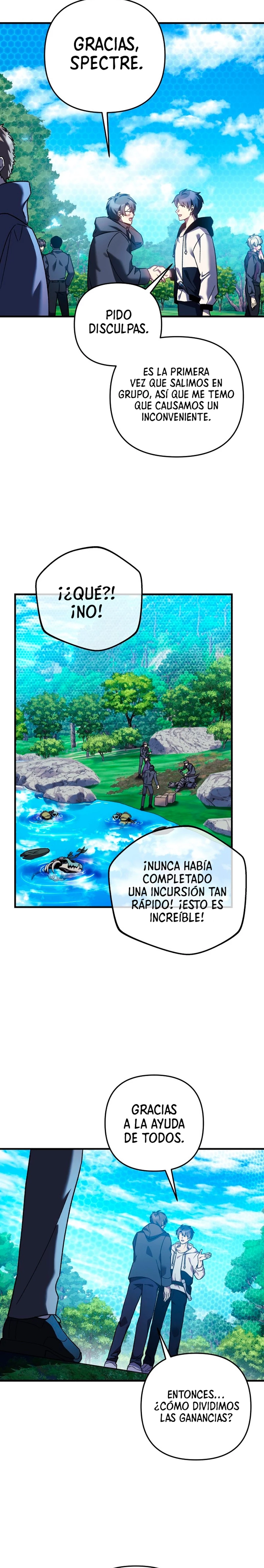 Mi hija es el jefe final Capítulo 74 - Página 3 en español
