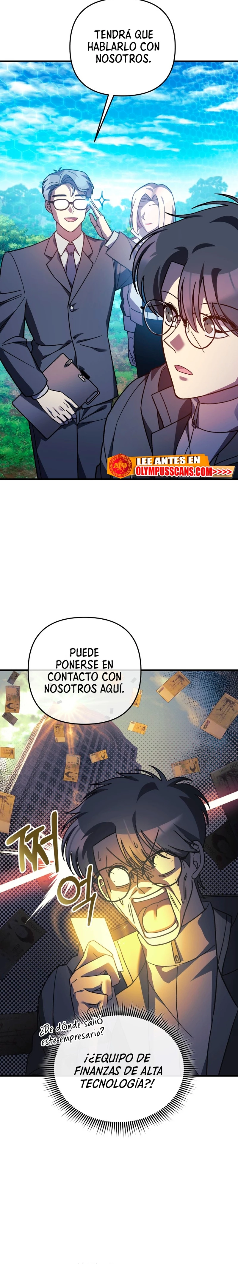Mi hija es el jefe final Capítulo 74 - Página 4 en español