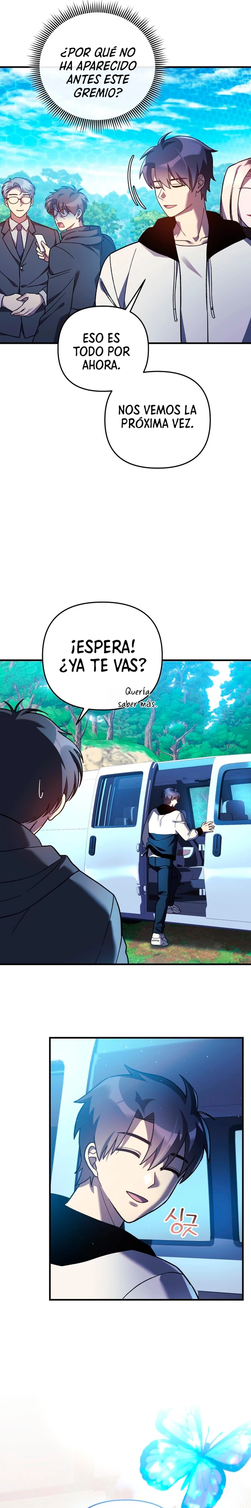 Mi hija es el jefe final Capítulo 74 - Página 5 en español