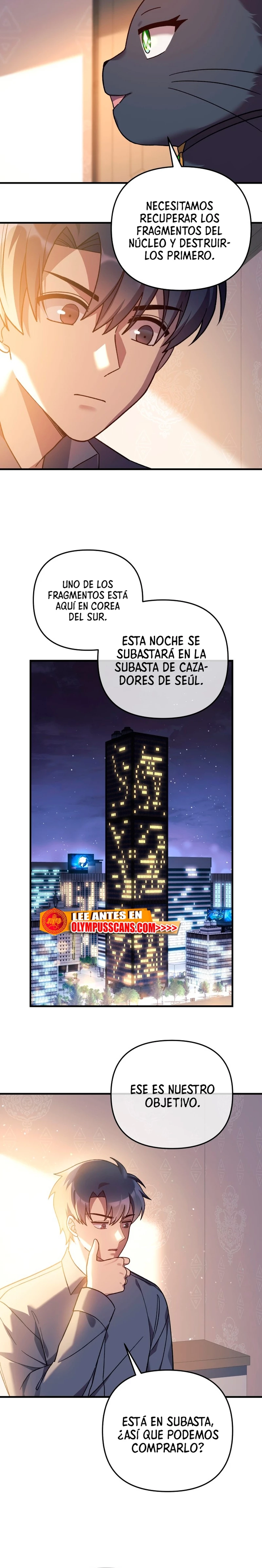 Mi hija es el jefe final Capítulo 75 - Página 13 en español