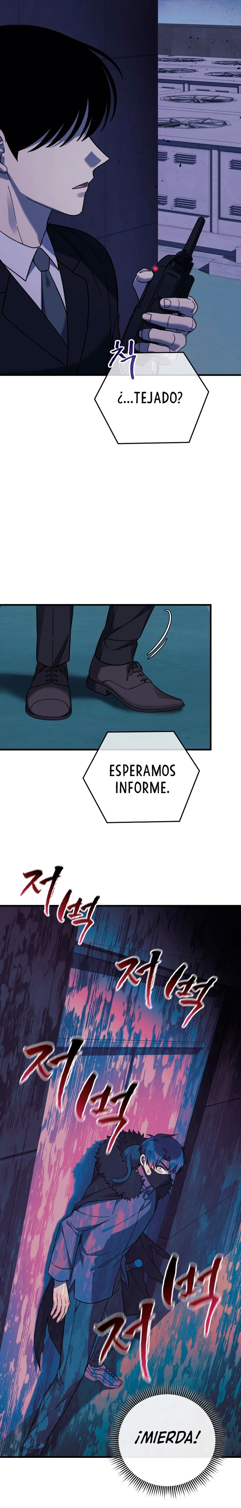 Mi hija es el jefe final Capítulo 75 - Página 26 en español