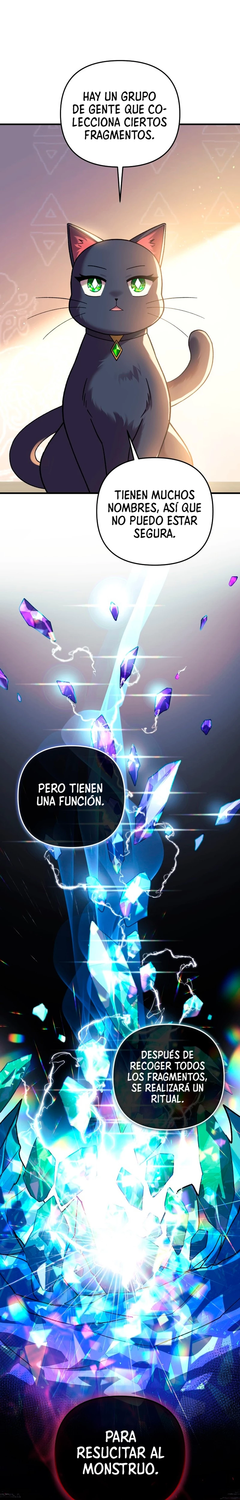 Mi hija es el jefe final Capítulo 75 - Página 5 en español