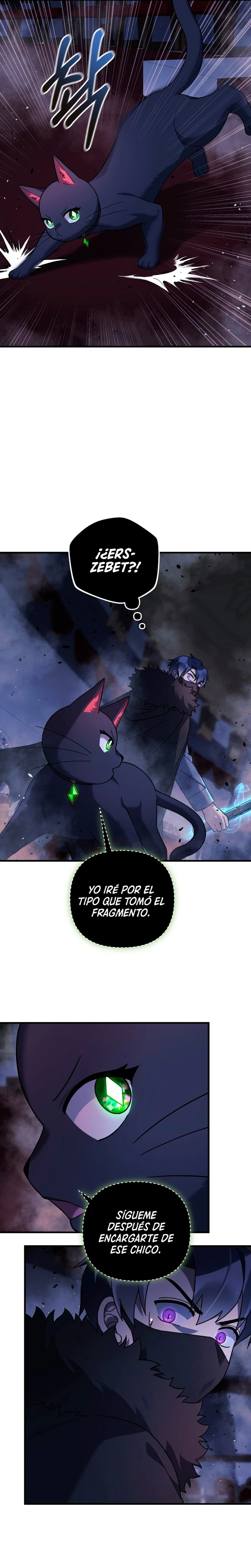 Mi hija es el jefe final Capítulo 77 - Página 14 en español