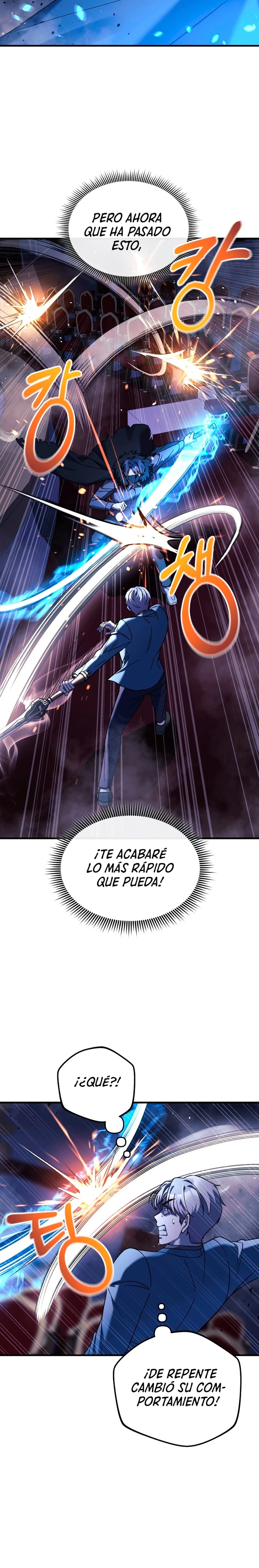 Mi hija es el jefe final Capítulo 77 - Página 18 en español