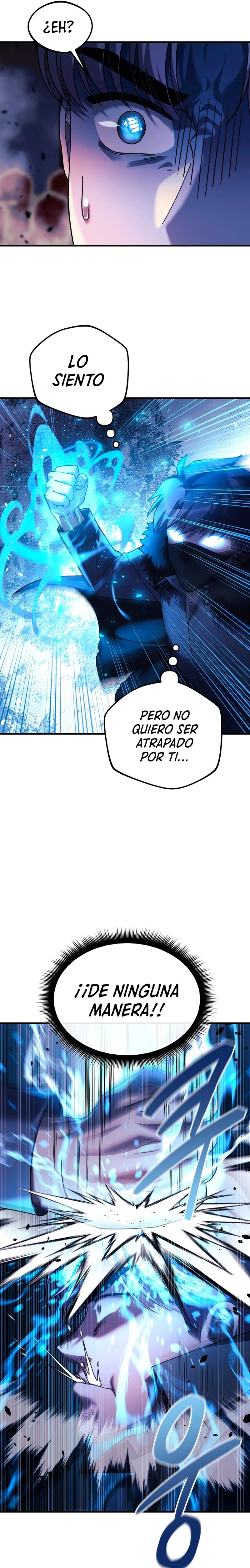 Mi hija es el jefe final Capítulo 77 - Página 23 en español