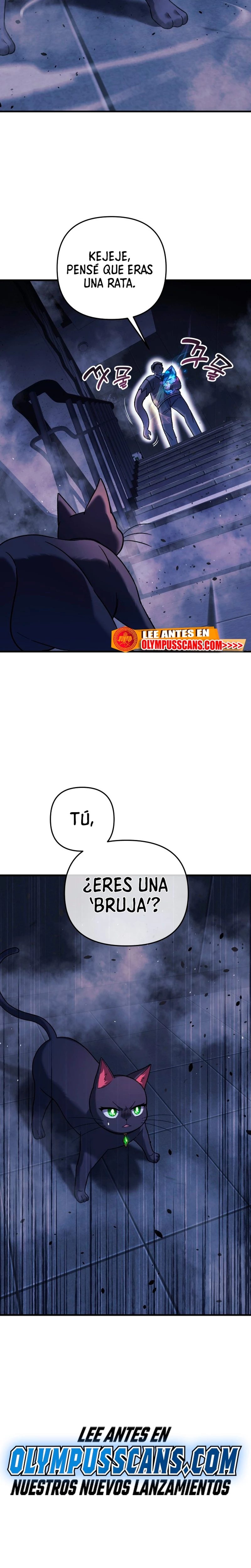 Mi hija es el jefe final Capítulo 77 - Página 26 en español