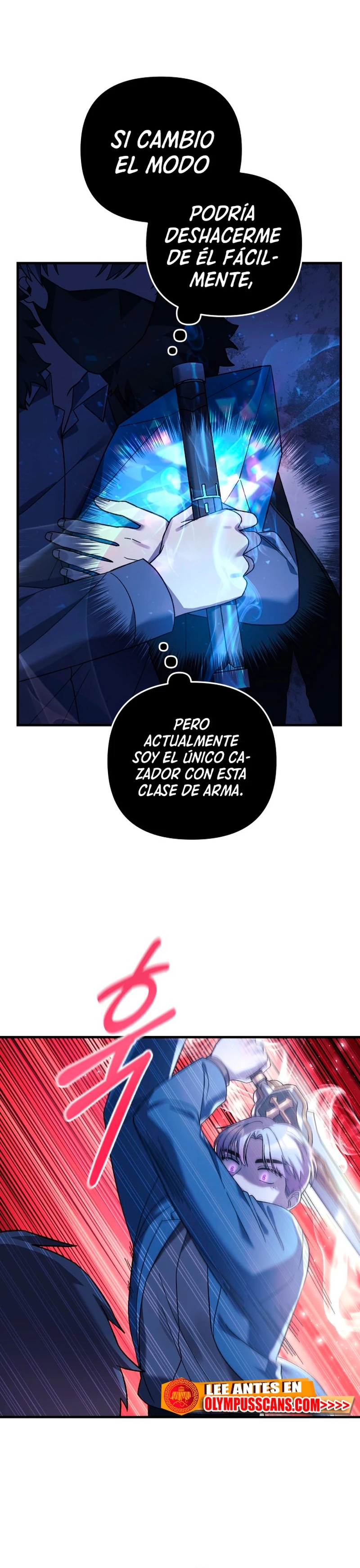 Mi hija es el jefe final Capítulo 77 - Página 5 en español