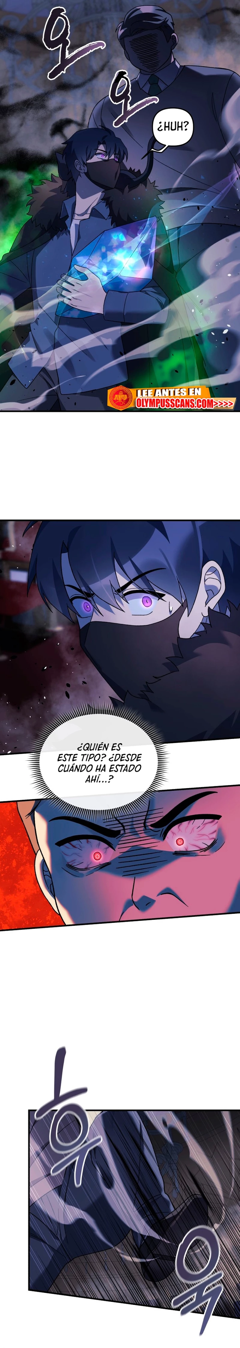 Mi hija es el jefe final Capítulo 77 - Página 7 en español