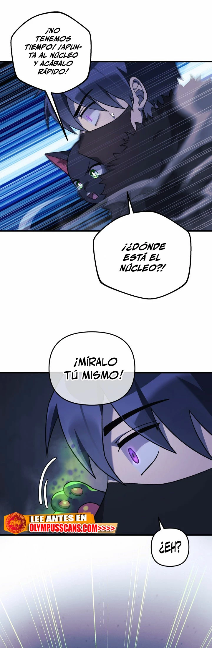 Mi hija es el jefe final Capítulo 78 - Página 23 en español