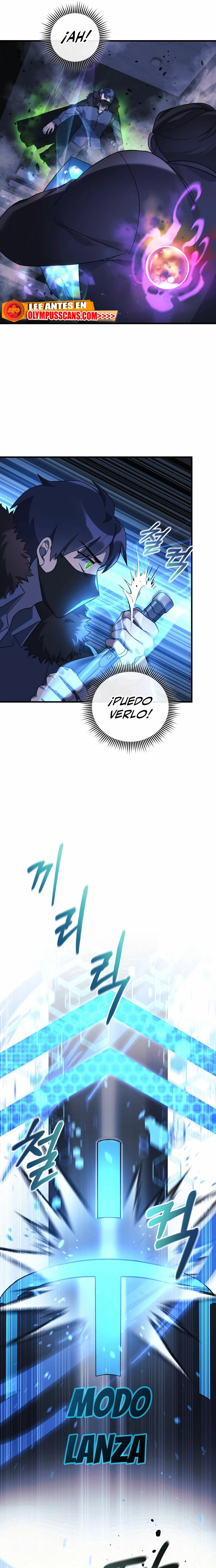 Mi hija es el jefe final Capítulo 78 - Página 26 en español