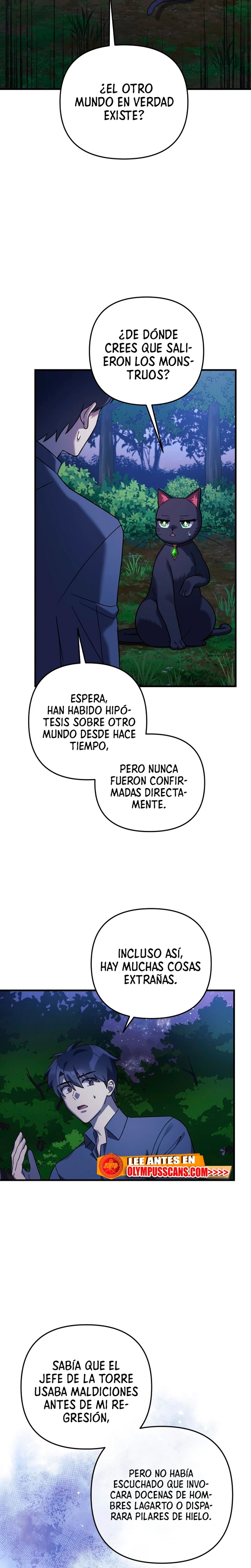 Mi hija es el jefe final Capítulo 79 - Página 10 en español