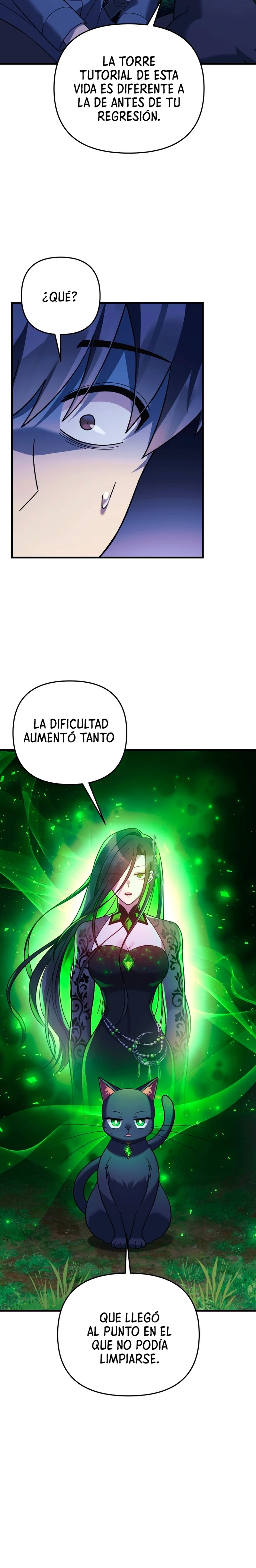 Mi hija es el jefe final Capítulo 79 - Página 12 en español