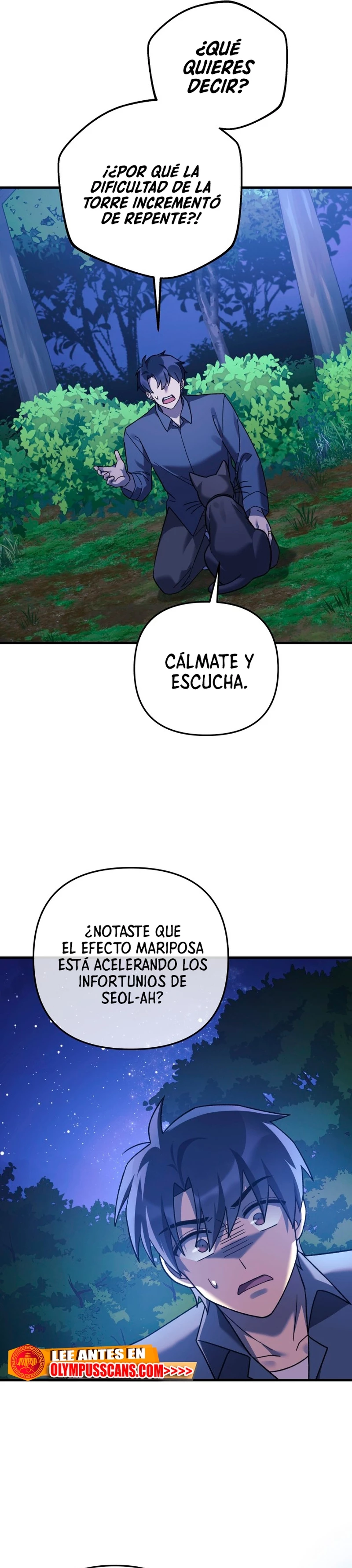 Mi hija es el jefe final Capítulo 79 - Página 13 en español