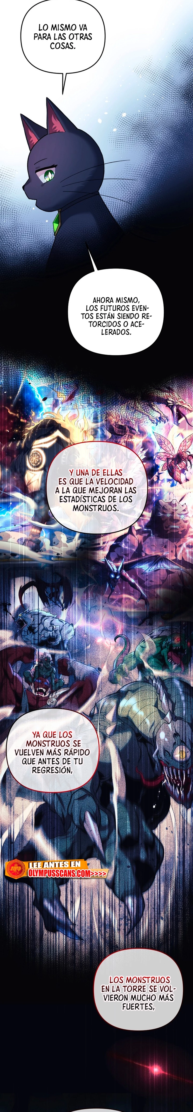 Mi hija es el jefe final Capítulo 79 - Página 14 en español