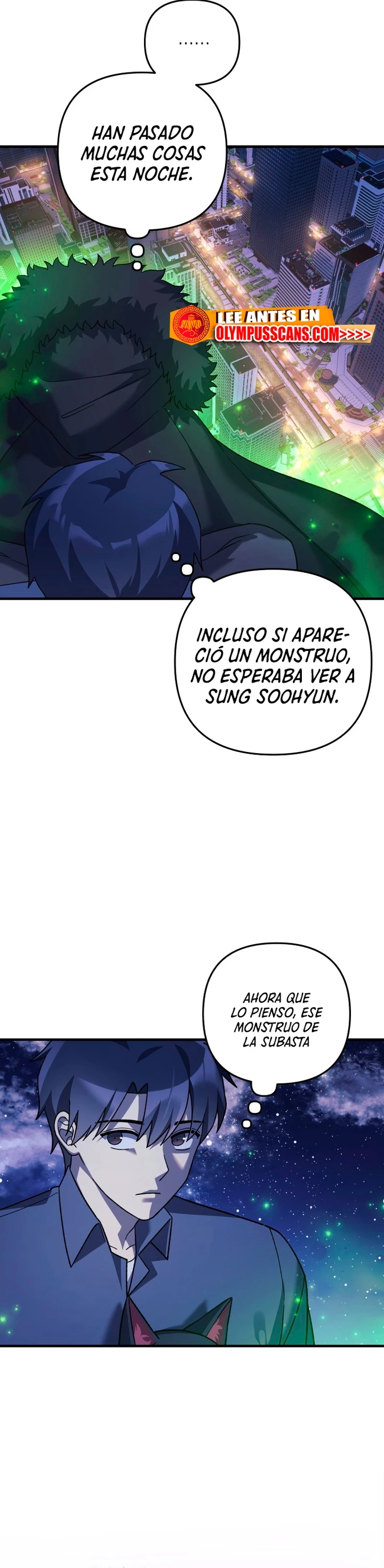 Mi hija es el jefe final Capítulo 79 - Página 21 en español