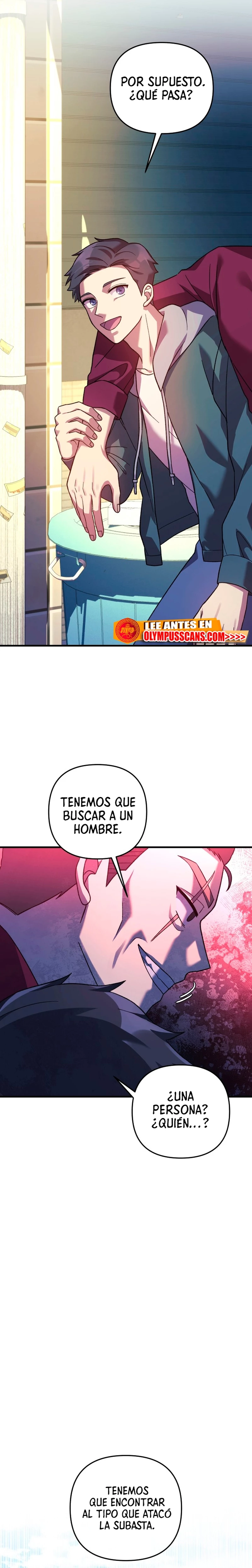 Mi hija es el jefe final Capítulo 79 - Página 28 en español