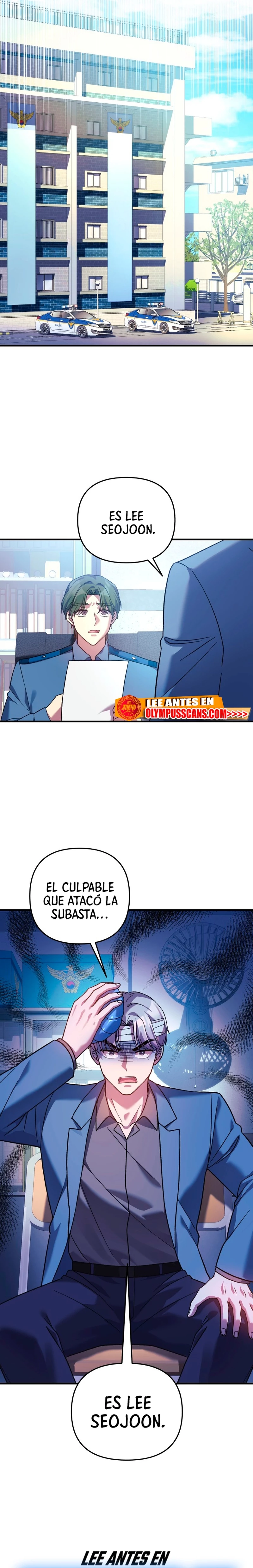 Mi hija es el jefe final Capítulo 79 - Página 29 en español