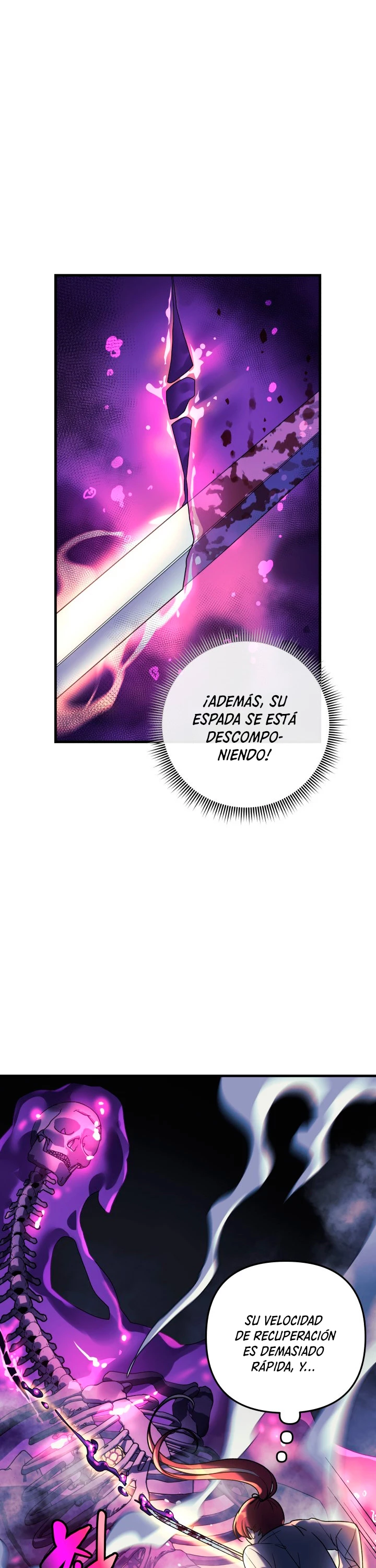 Mi hija es el jefe final Capítulo 8 - Página 25 en español