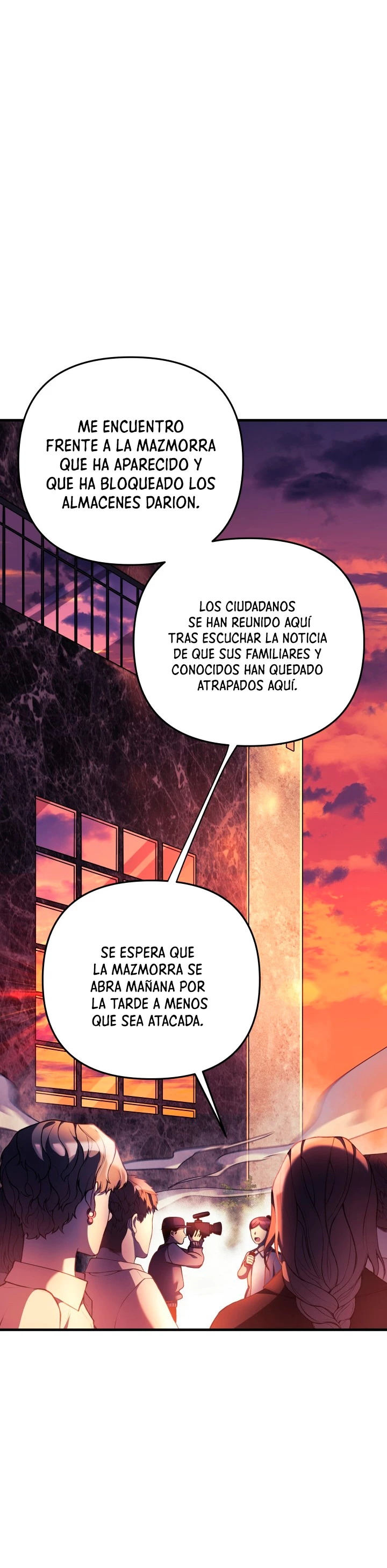 Mi hija es el jefe final Capítulo 8 - Página 54 en español