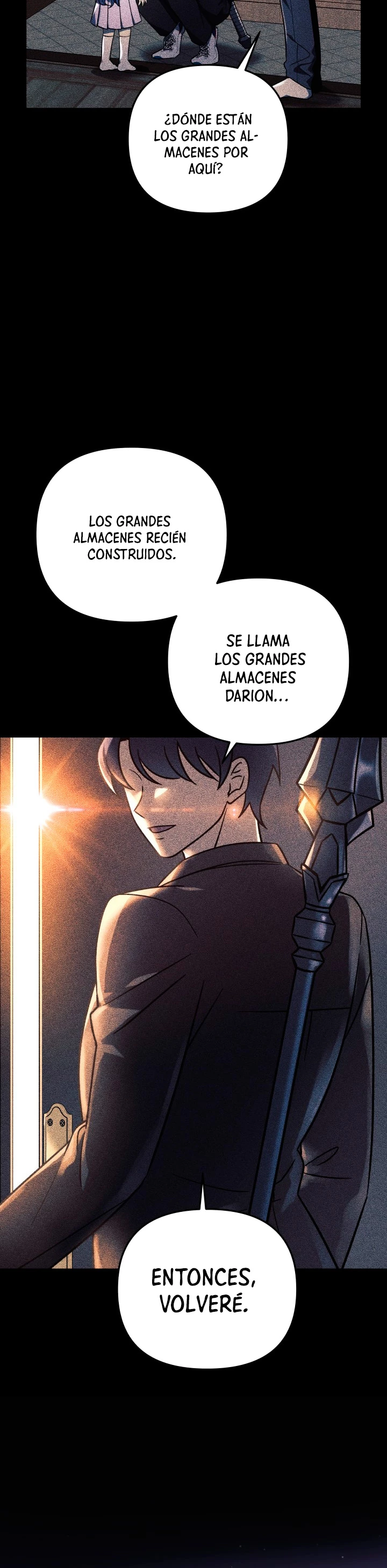 Mi hija es el jefe final Capítulo 8 - Página 57 en español
