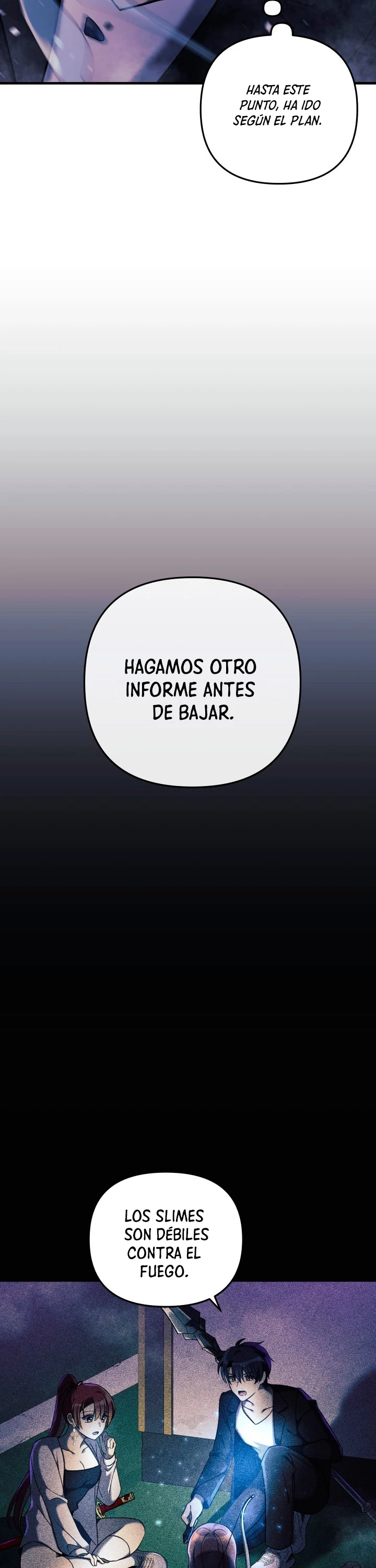 Mi hija es el jefe final Capítulo 8 - Página 6 en español