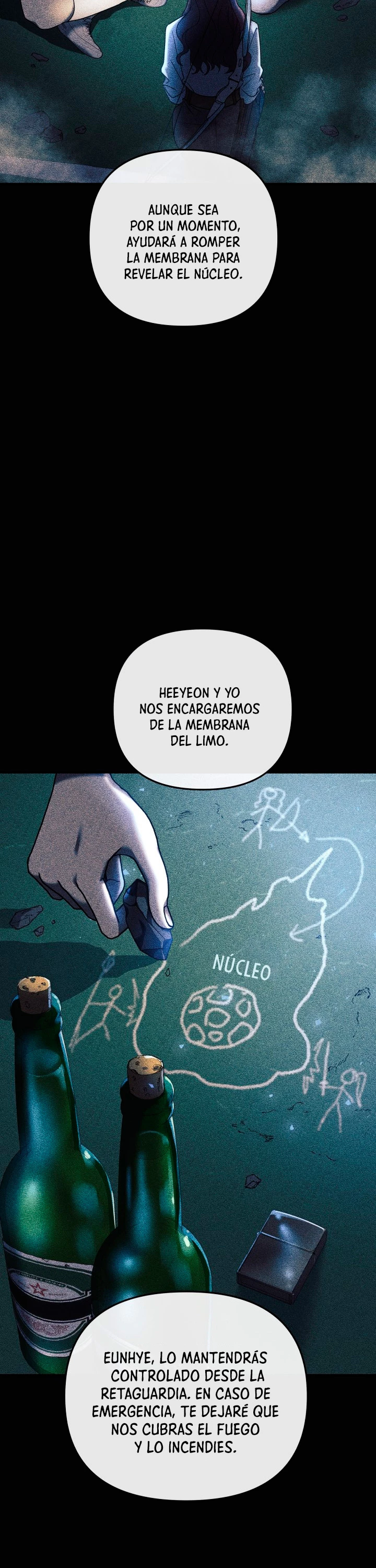 Mi hija es el jefe final Capítulo 8 - Página 7 en español