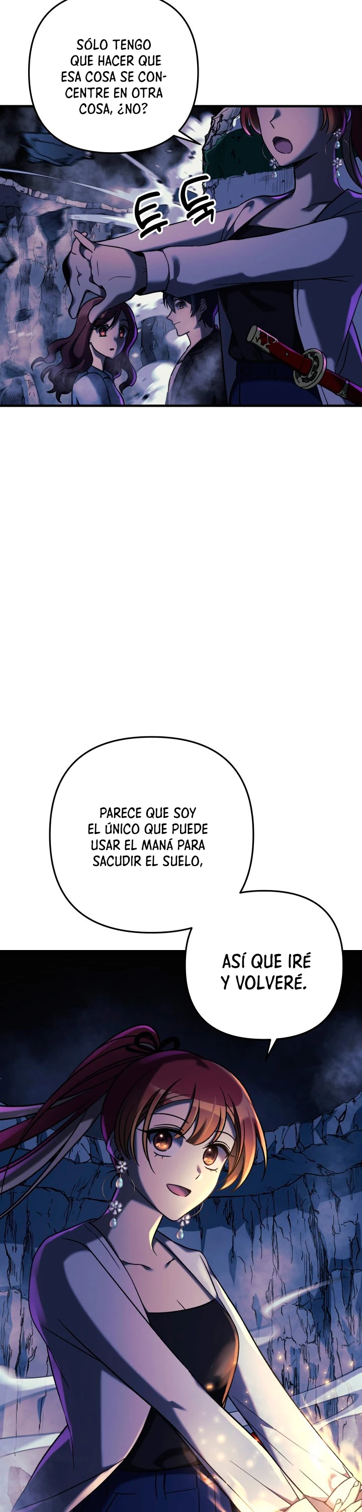 Mi hija es el jefe final Capítulo 8 - Página 9 en español