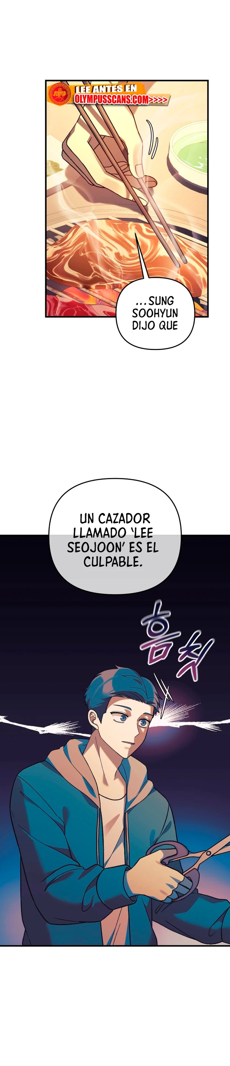 Mi hija es el jefe final Capítulo 80 - Página 15 en español