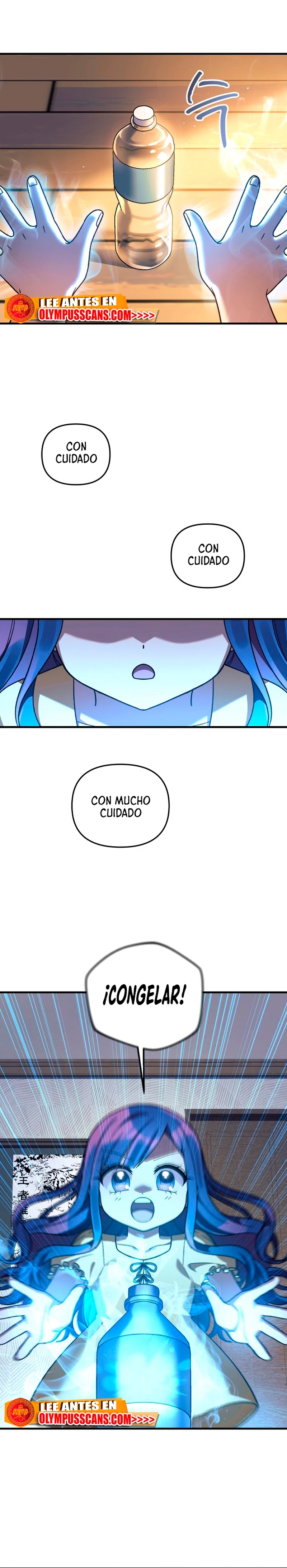 Mi hija es el jefe final Capítulo 80 - Página 18 en español
