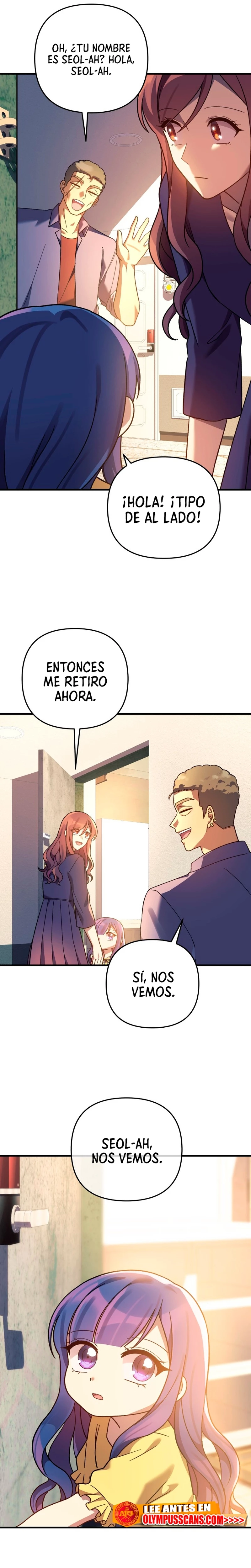 Mi hija es el jefe final Capítulo 80 - Página 25 en español