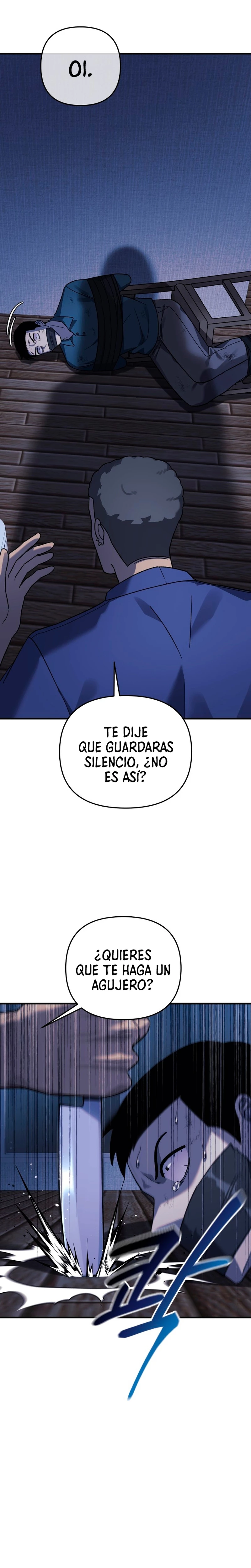 Mi hija es el jefe final Capítulo 80 - Página 28 en español