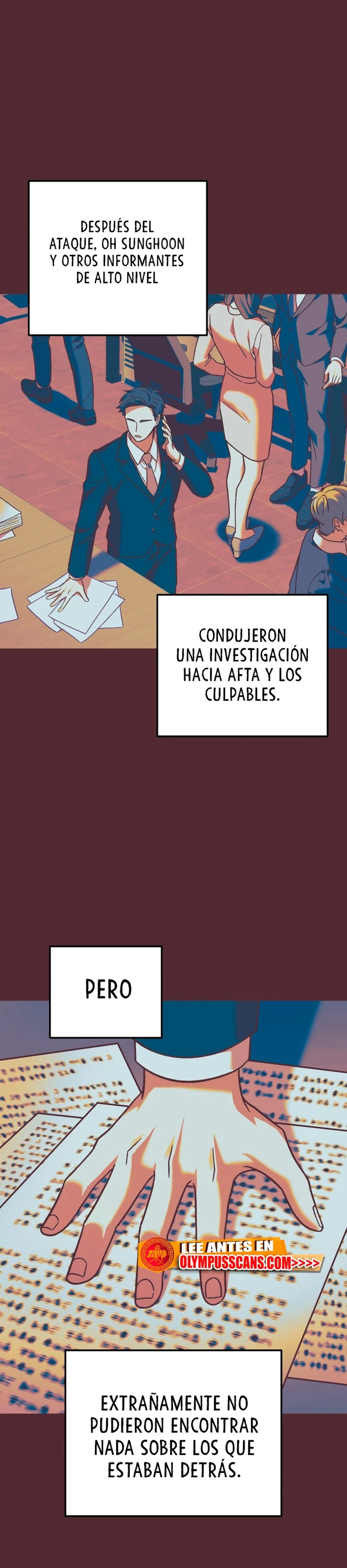 Mi hija es el jefe final Capítulo 80 - Página 7 en español